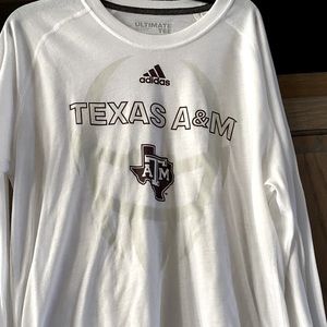 Texas A&M Men’s Long Sleeve Tshirt